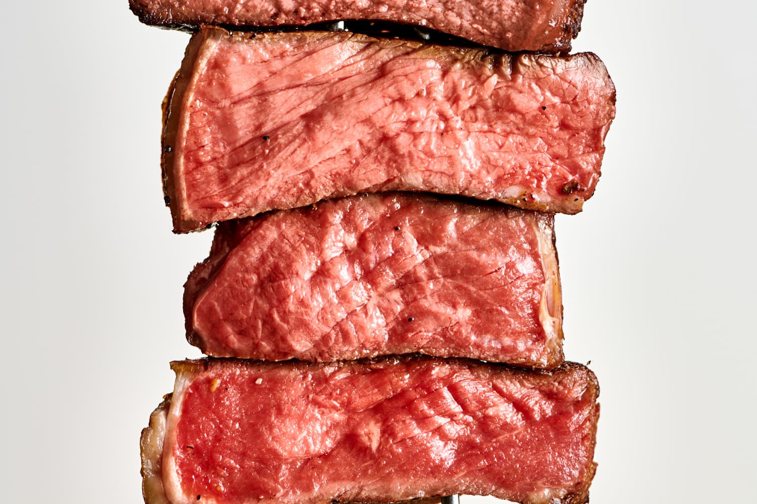Internal cooking temp for cheap beef